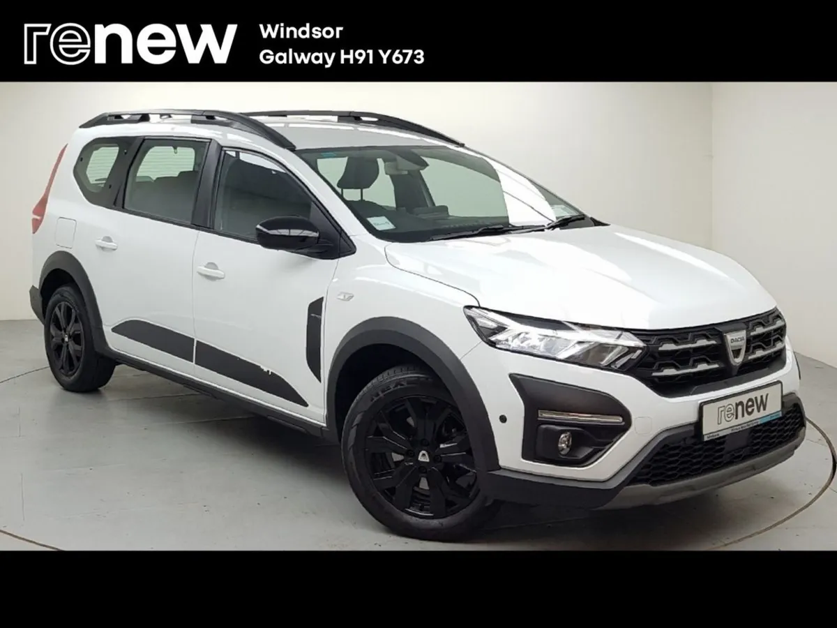 Dacia Jogger TCe 110 Extreme SE - Image 1