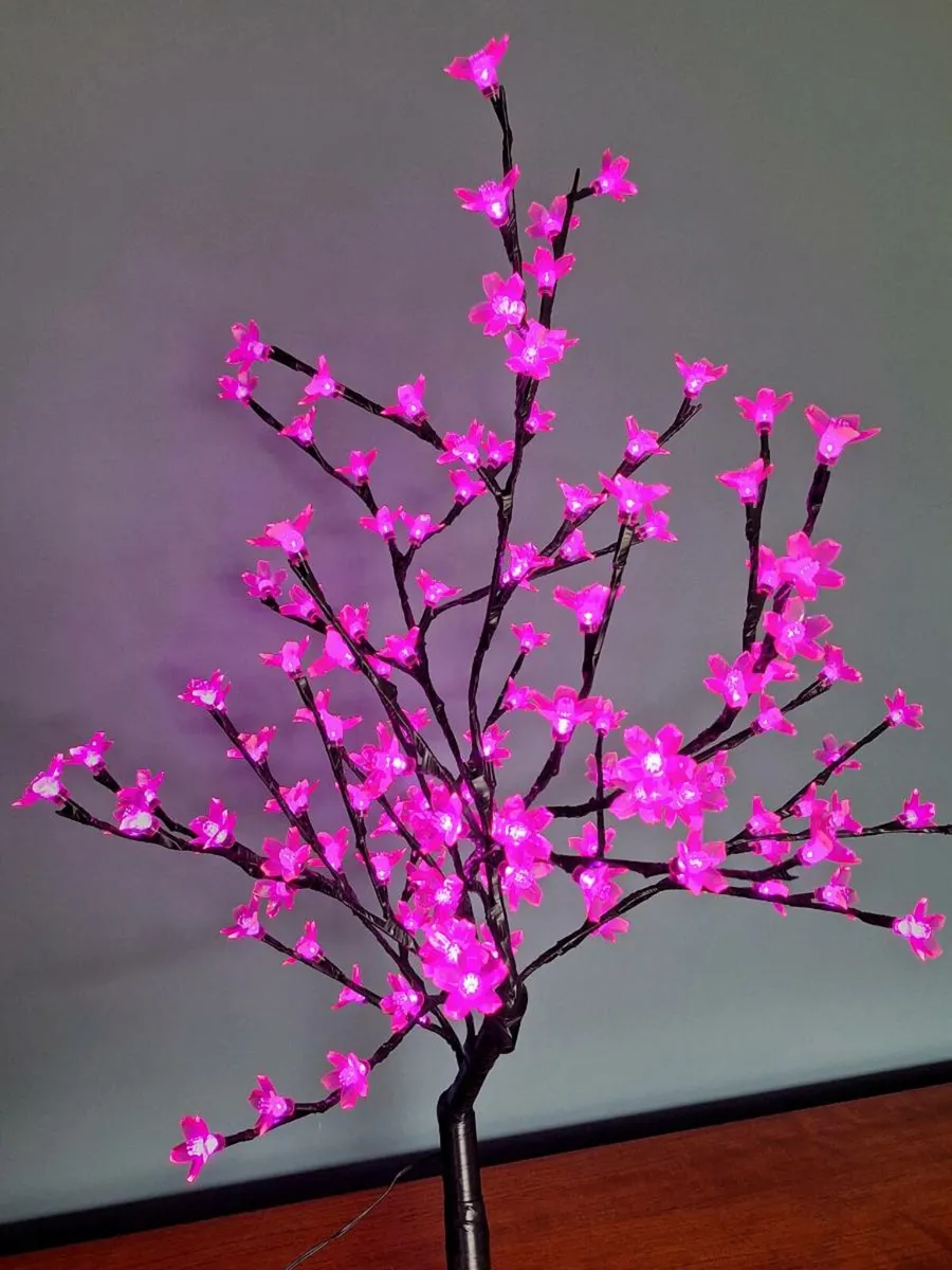 Bonsai Style LED Tree - Image 3