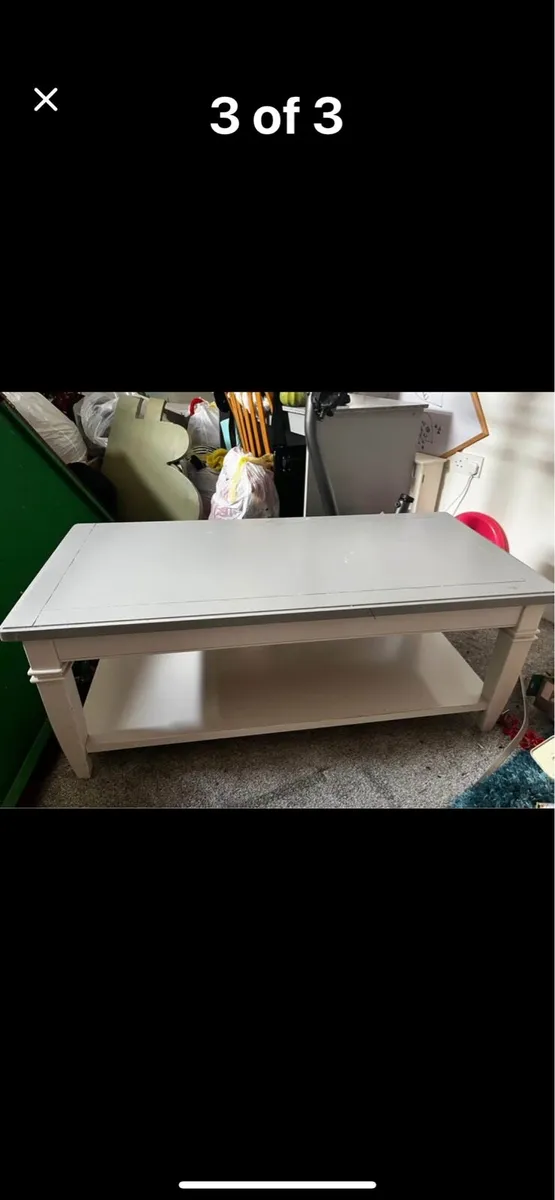 Coffee table - Image 2