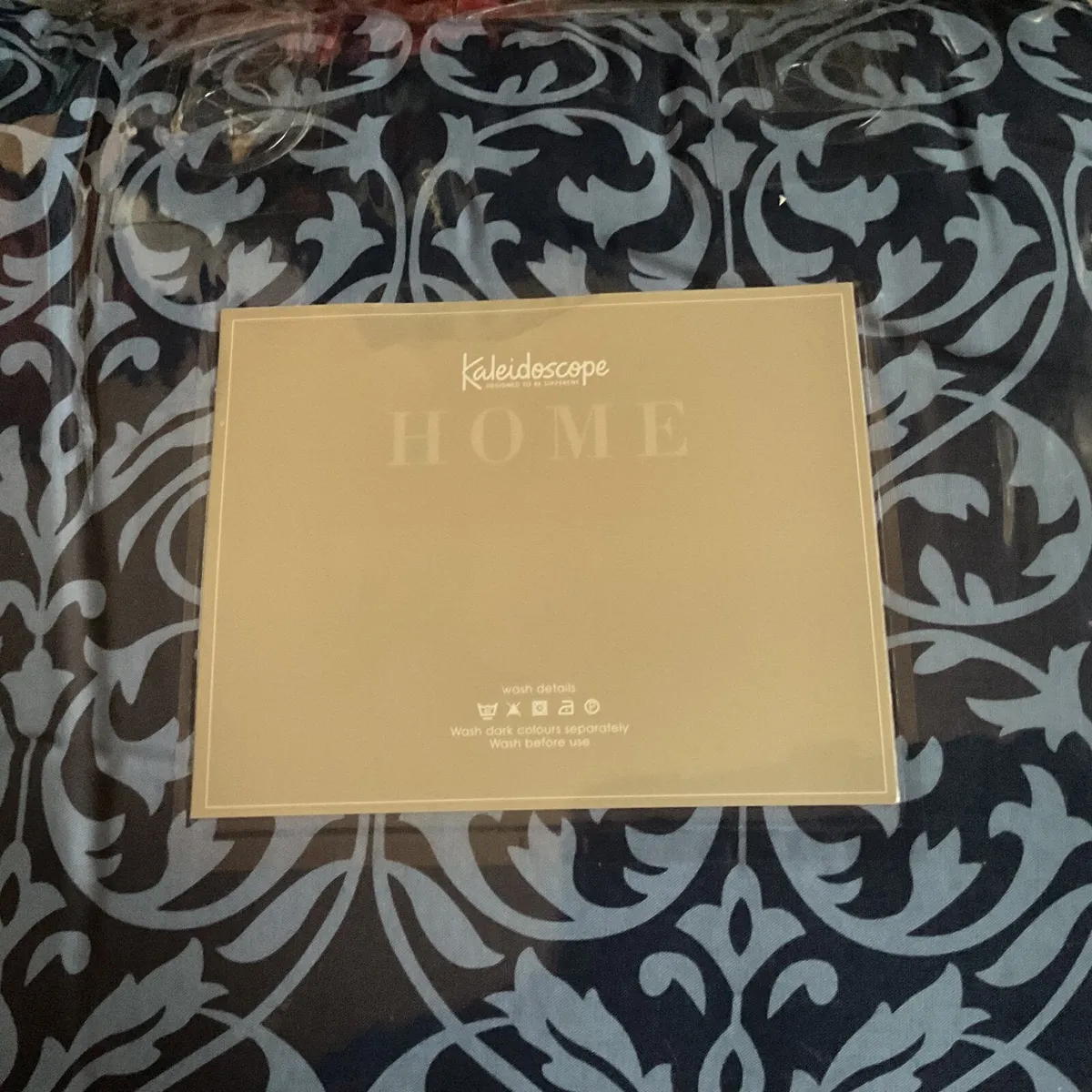 Bed spread & duvet cover - Image 2
