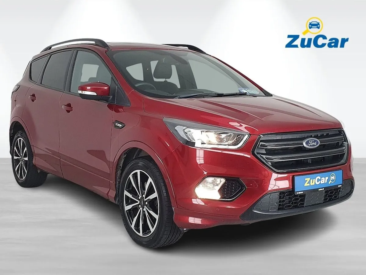 Ford Kuga  125 1.5tdci 120PS FWD St-line Powershi - Image 1
