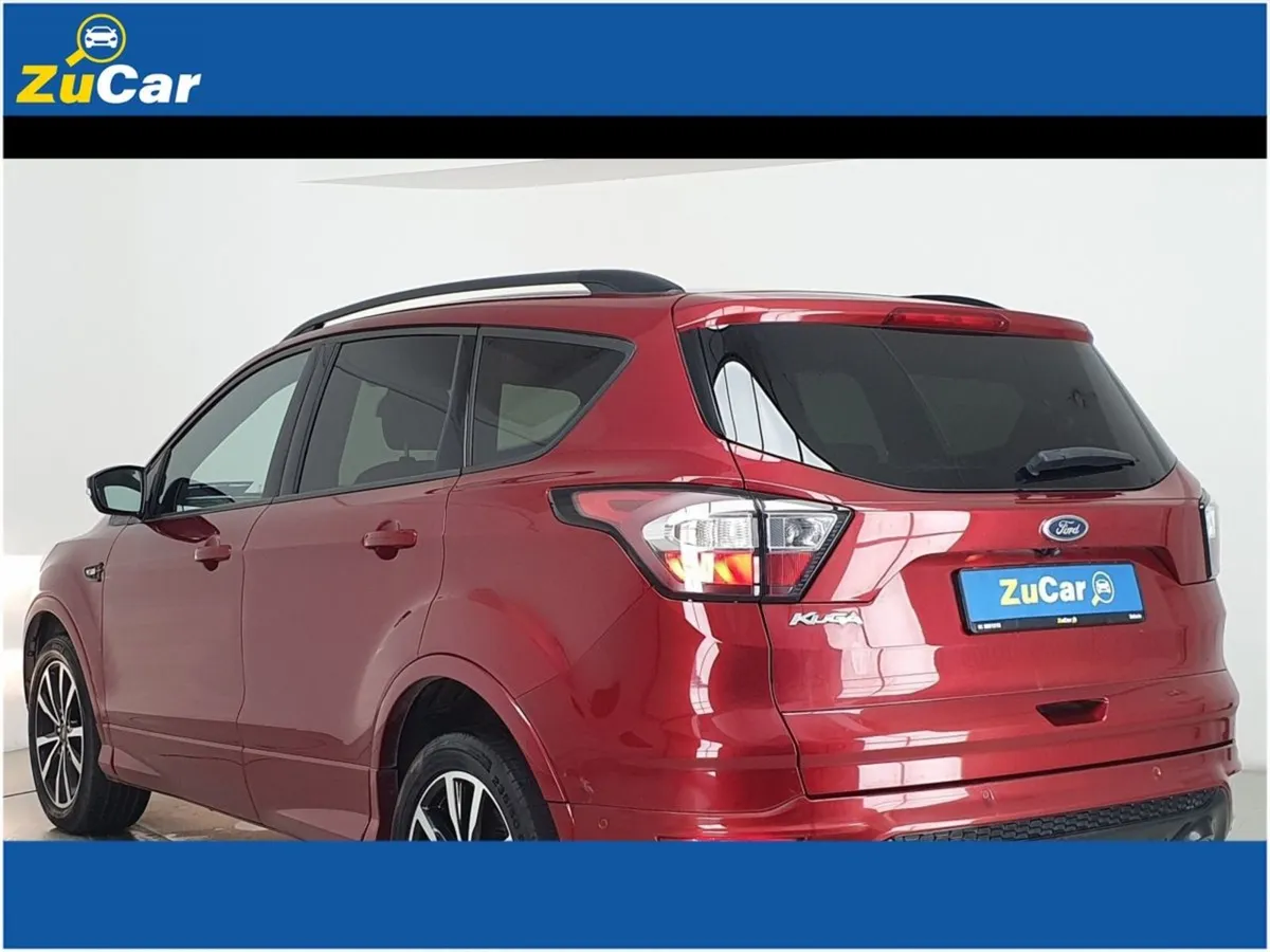 Ford Kuga  125 1.5tdci 120PS FWD St-line Powershi - Image 4