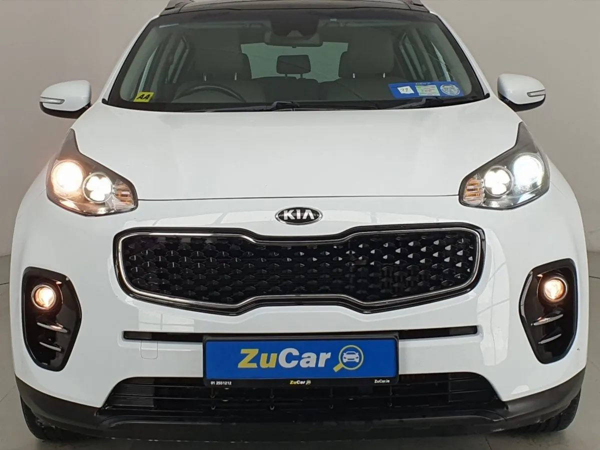 Kia Sportage  79 1.7 Platinum S DCT - Image 3