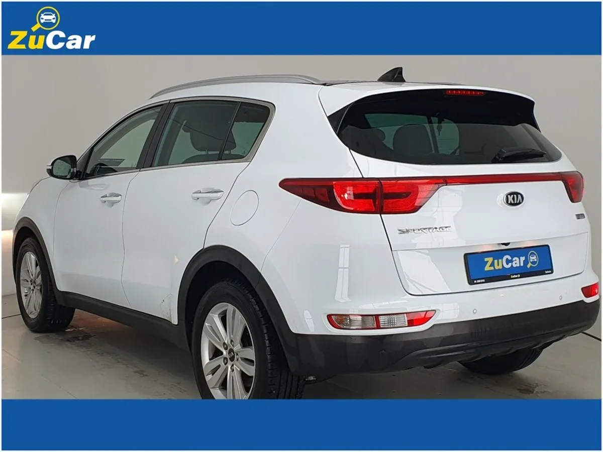 Kia Sportage  79 1.7 Platinum S DCT - Image 4