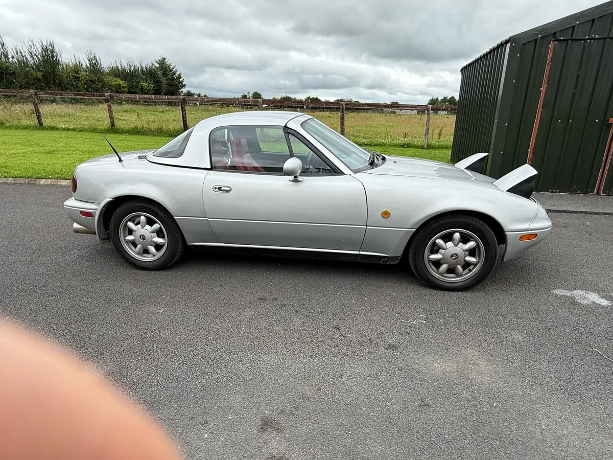 Mx5 (w hardtop) - Image 3