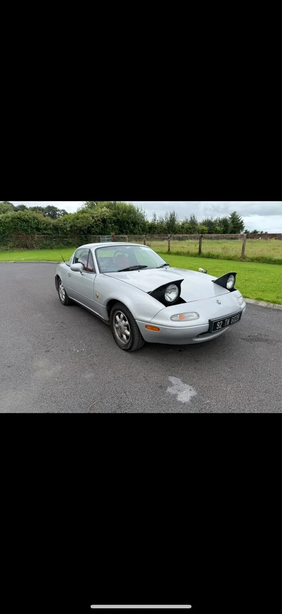 Mx5 (w hardtop) - Image 1