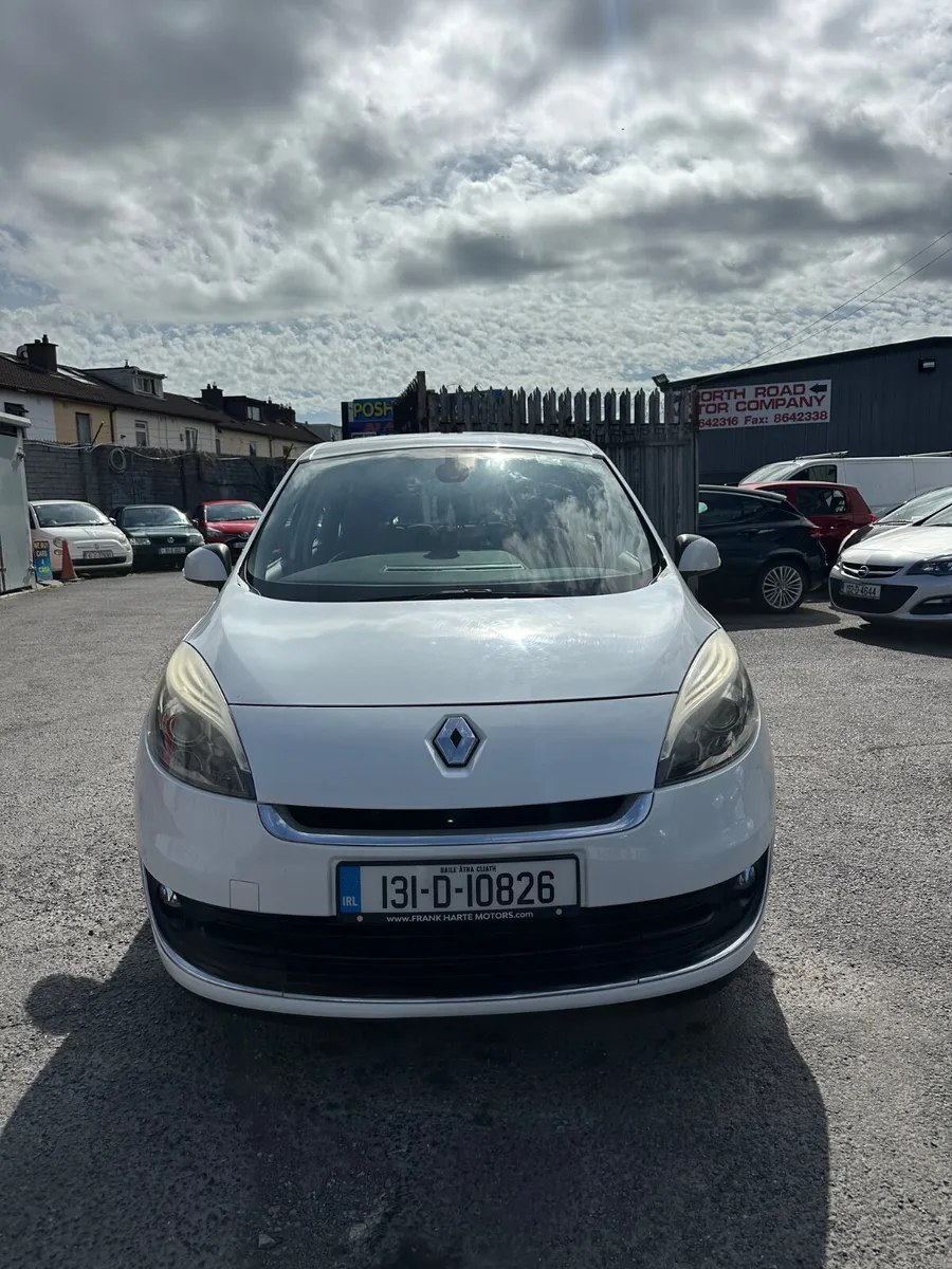 Renault Grand Scenic 1.5DCI LOW KMS 7 SEATER - Image 3