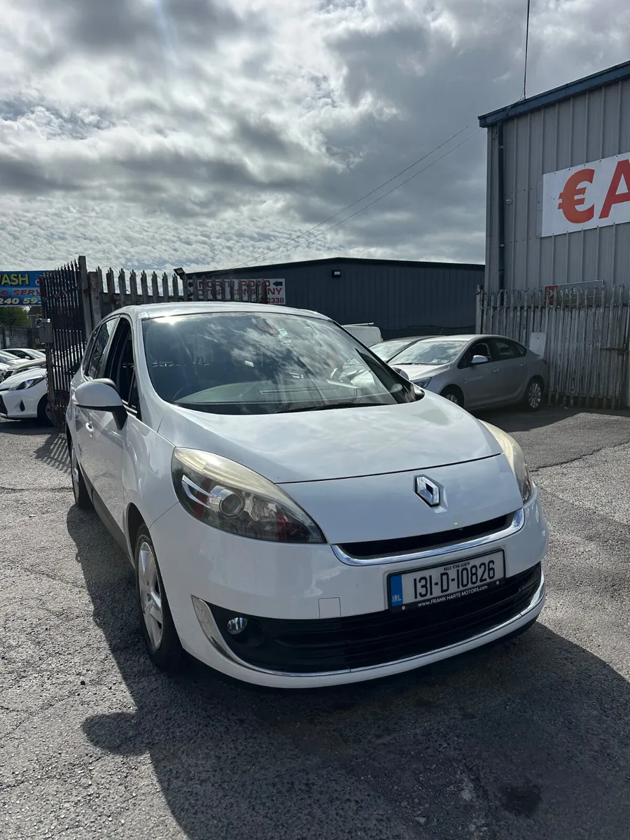 Renault Grand Scenic 1.5DCI LOW KMS 7 SEATER - Image 2