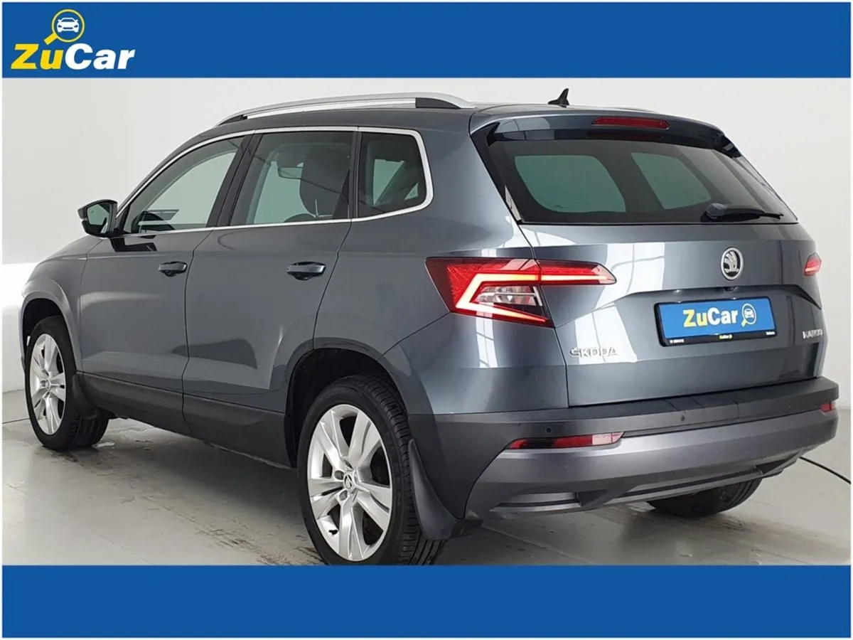 Skoda Karoq  181 1.0tsi 115bhp DSG Style - Image 3