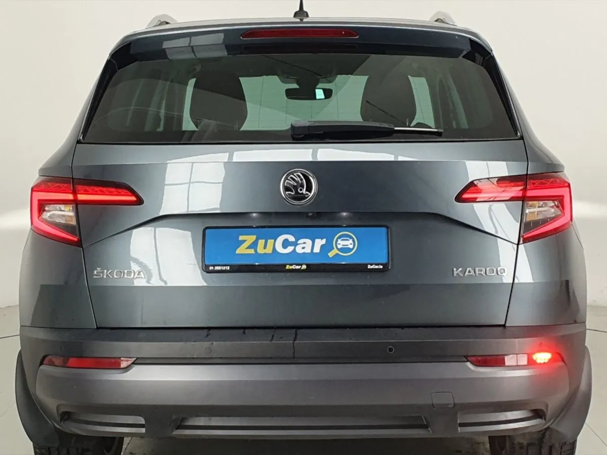 Skoda Karoq  181 1.0tsi 115bhp DSG Style - Image 4
