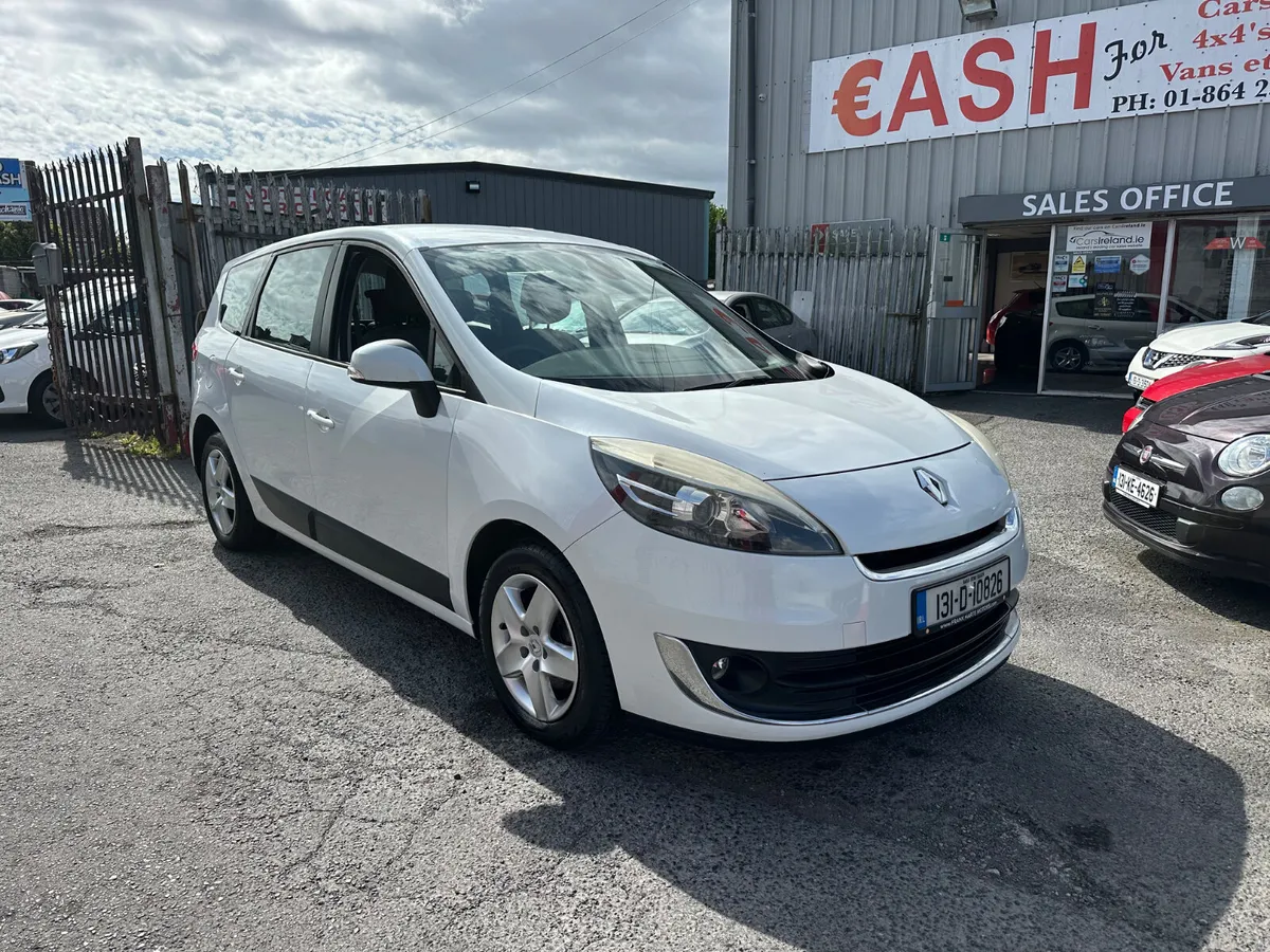 Renault Grand Scenic 1.5DCI LOW KMS 7 SEATER - Image 1
