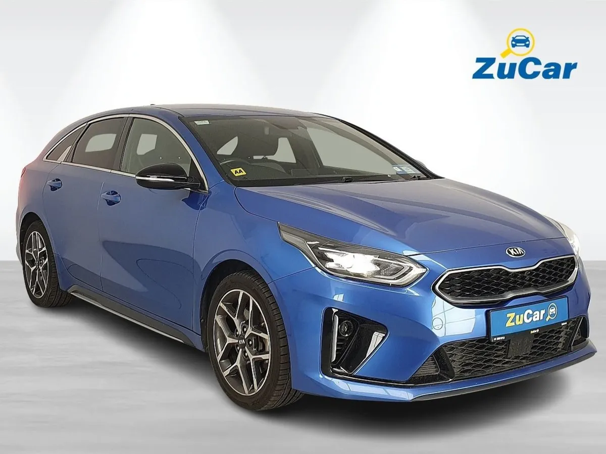 Kia Ceed  16 1.4 GT Line Petrol - Image 1
