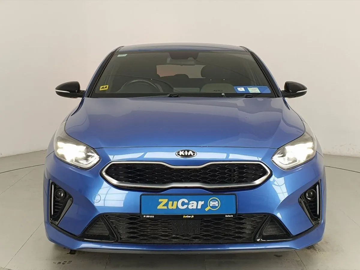 Kia Ceed  16 1.4 GT Line Petrol - Image 3