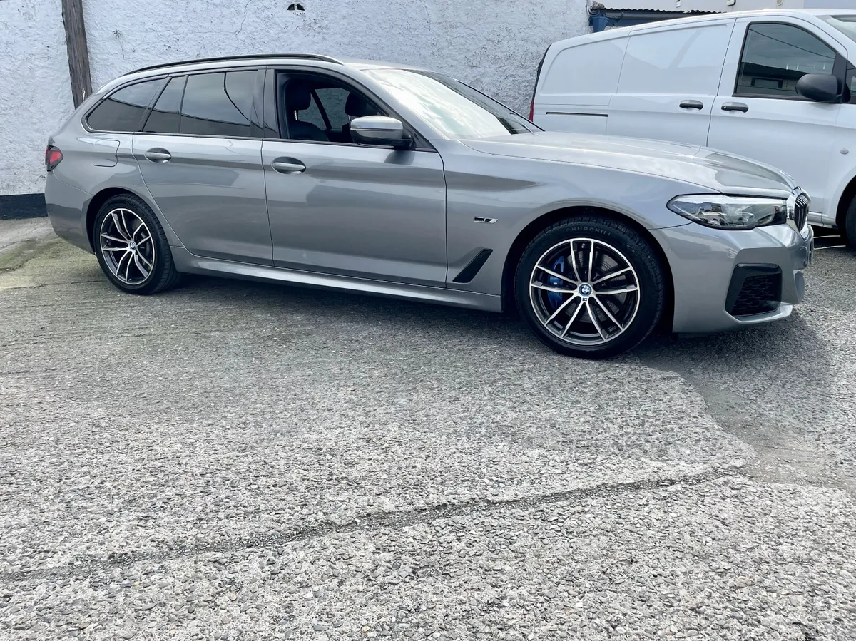 BMW 5-Series 530E G31 M-Sport Touring Auto,2022 - Image 2