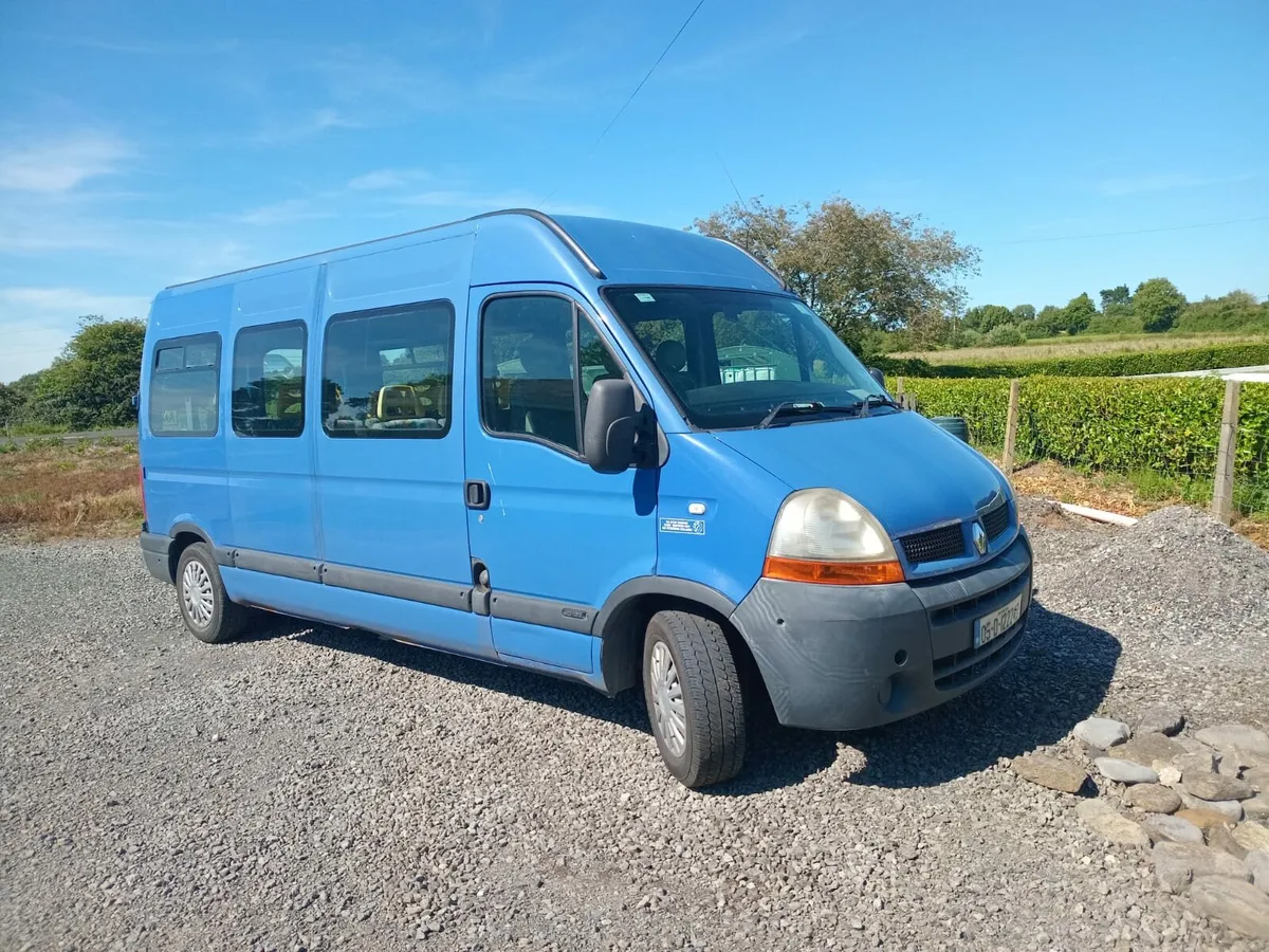 Renault master - Image 1