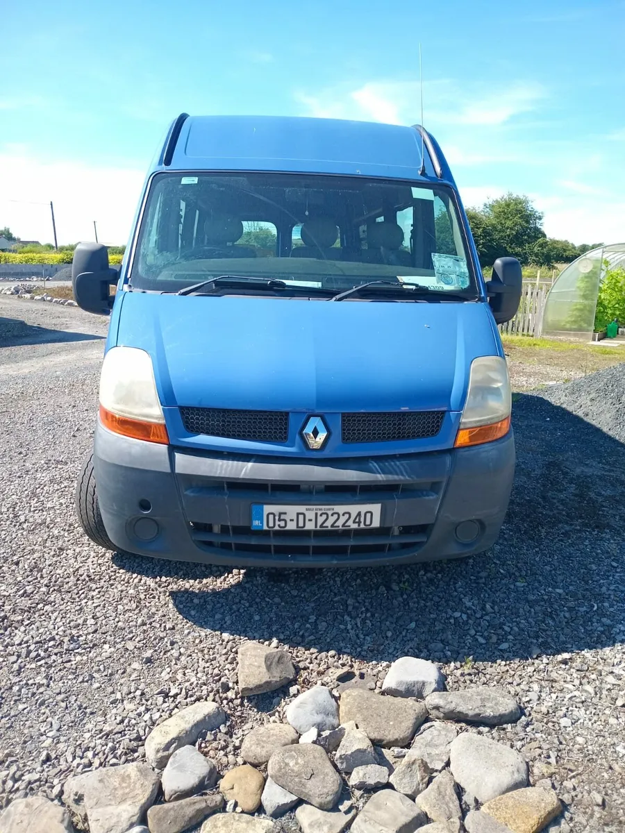 Renault master - Image 4