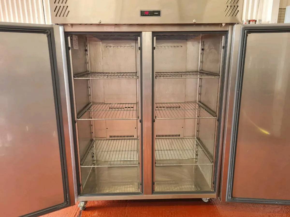 Williams Double Door Fridge - Image 1