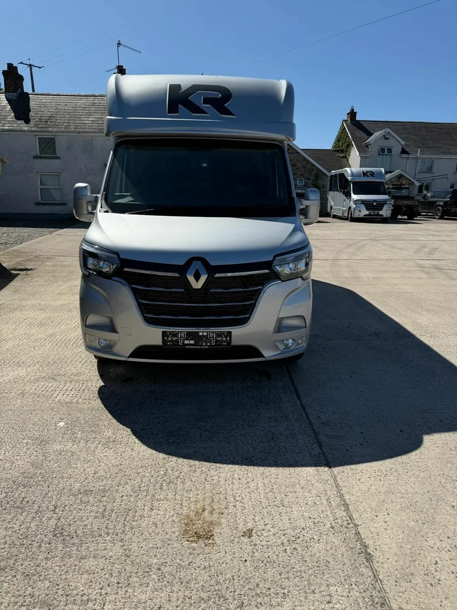 New Renault Master - Image 3