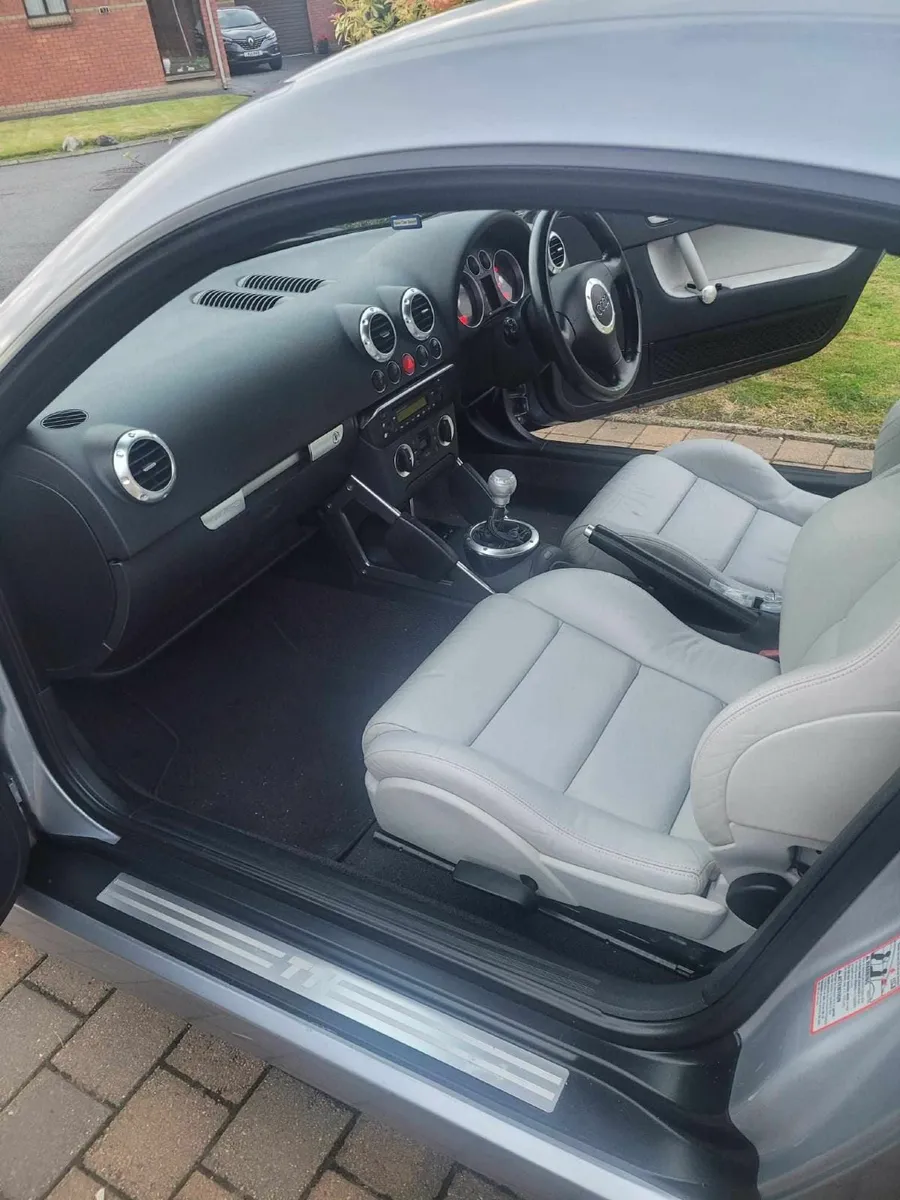 Audi tt 225 bhp quattro - Image 2