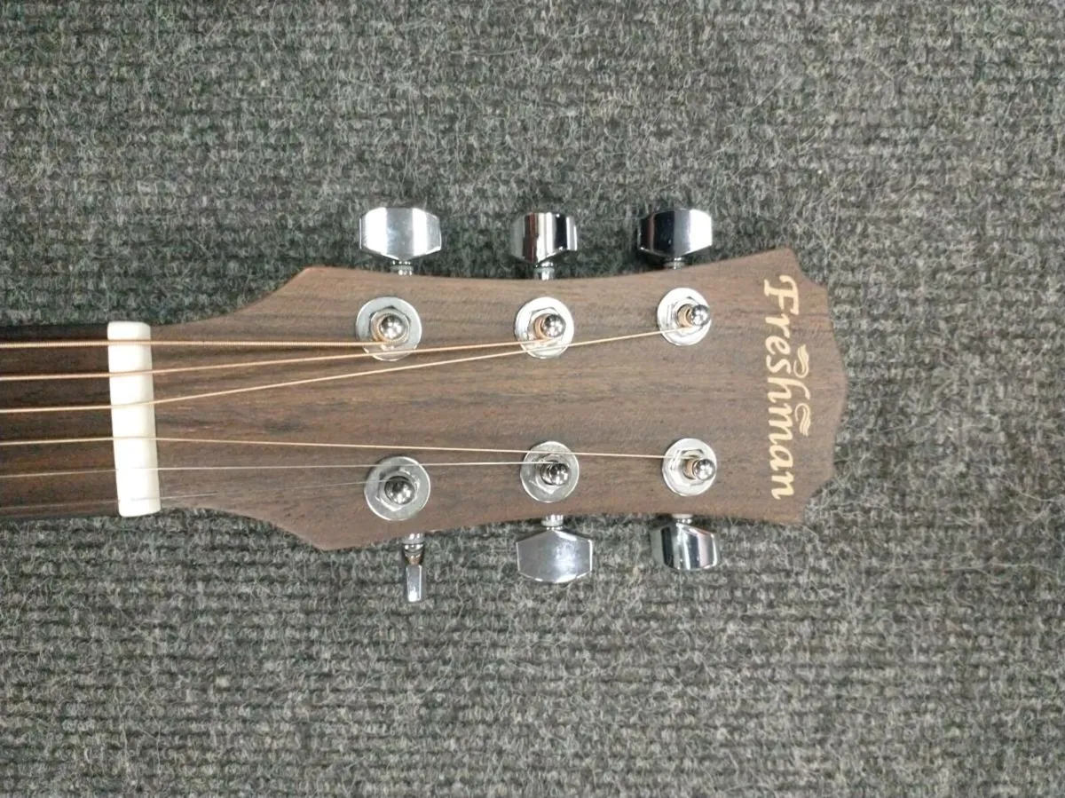 Freshman Acoustic Guitar - Image 4