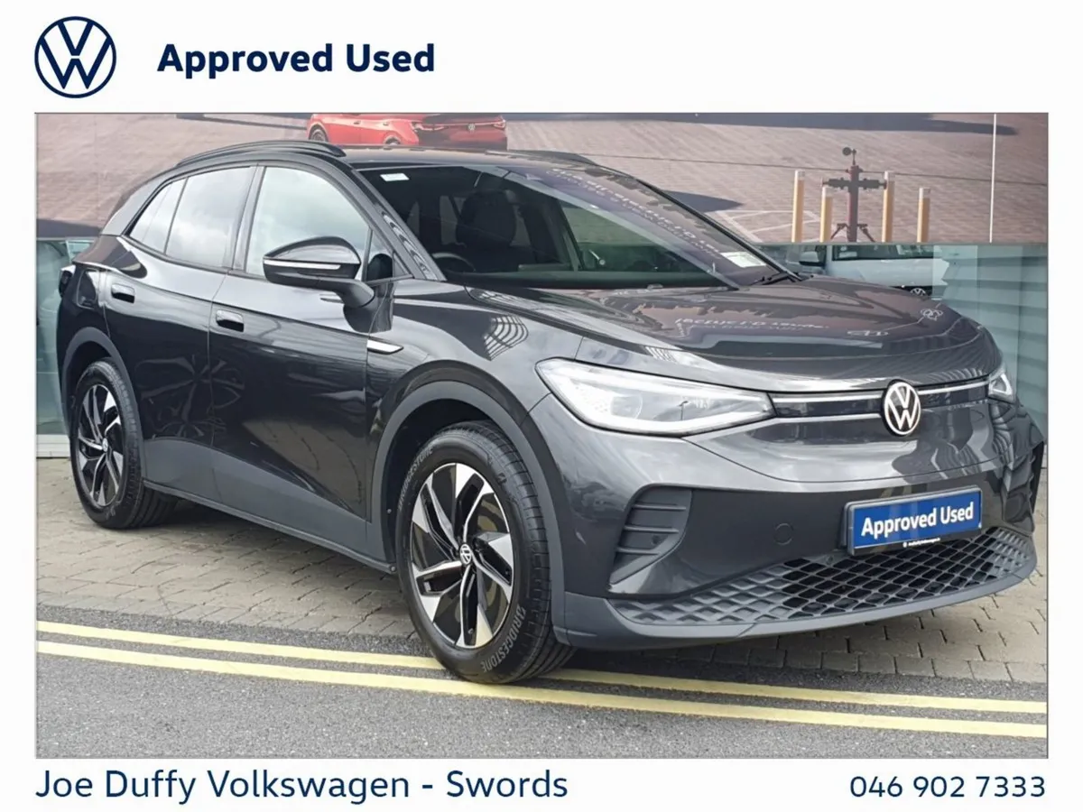 Volkswagen ID.4 Style 52kwh 148HP - Image 1