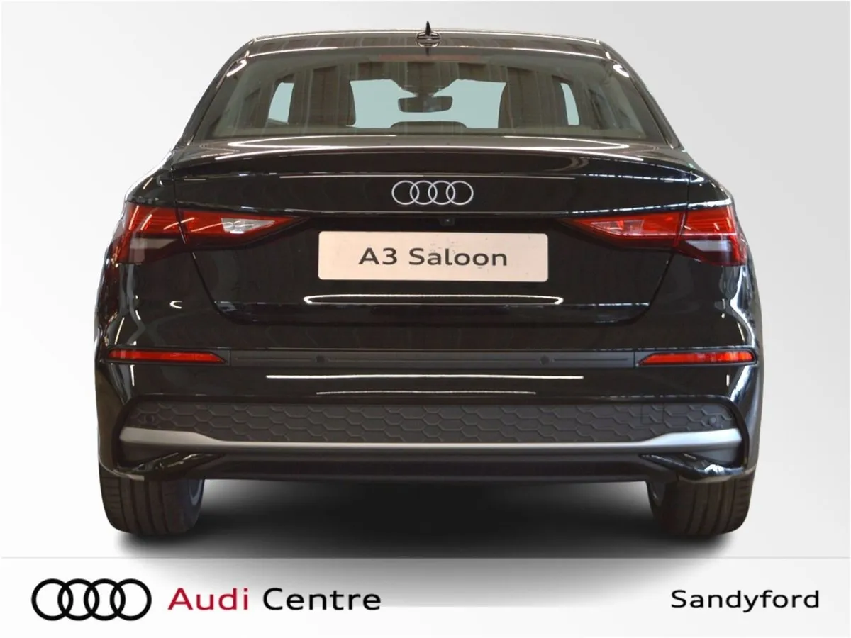 Audi A3 SAL 30 Tfsi 115HP SE - Image 4