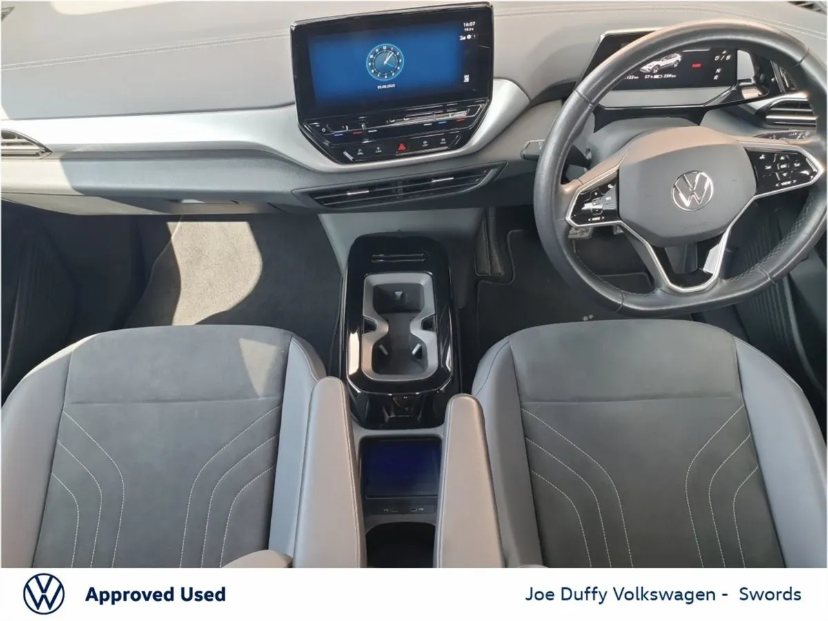 Volkswagen ID.4 ID4 PRO Life 174HP 77kwh 500KM Ra - Image 2