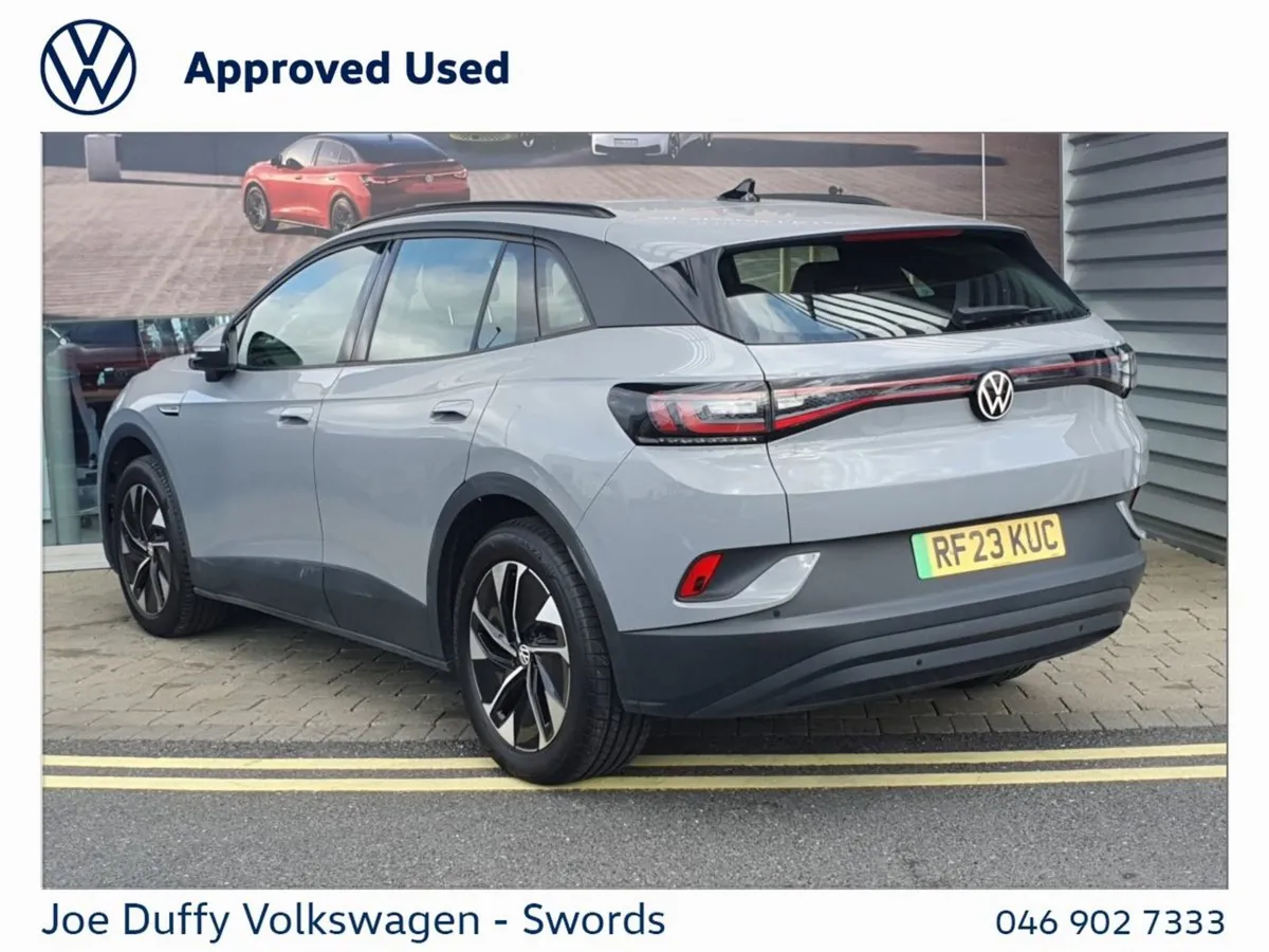 Volkswagen ID.4 ID4 PRO Life 174HP 77kwh 500KM Ra - Image 3