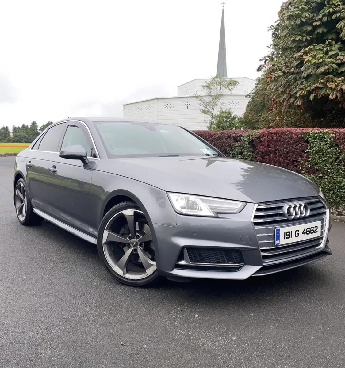 2019 Audi A4 2.0 TDI 35 Sport S-Tronic  - Image 1