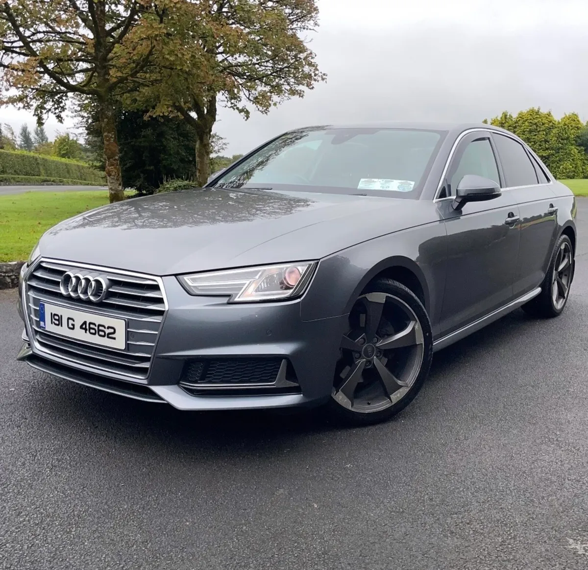 2019 Audi A4 2.0 TDI 35 Sport S-Tronic  - Image 2