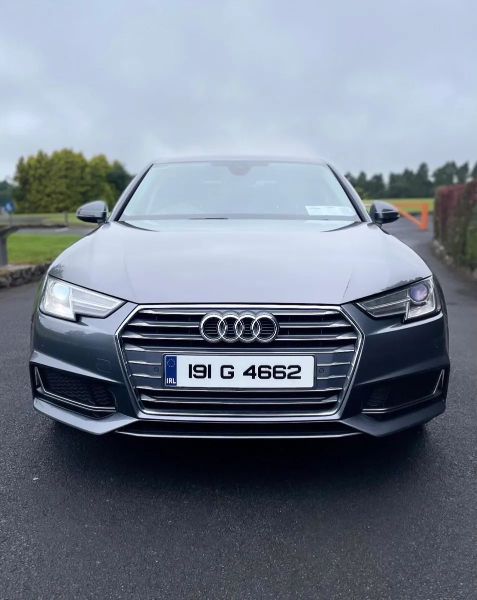 2019 Audi A4 2.0 TDI 35 Sport S-Tronic  - Image 4