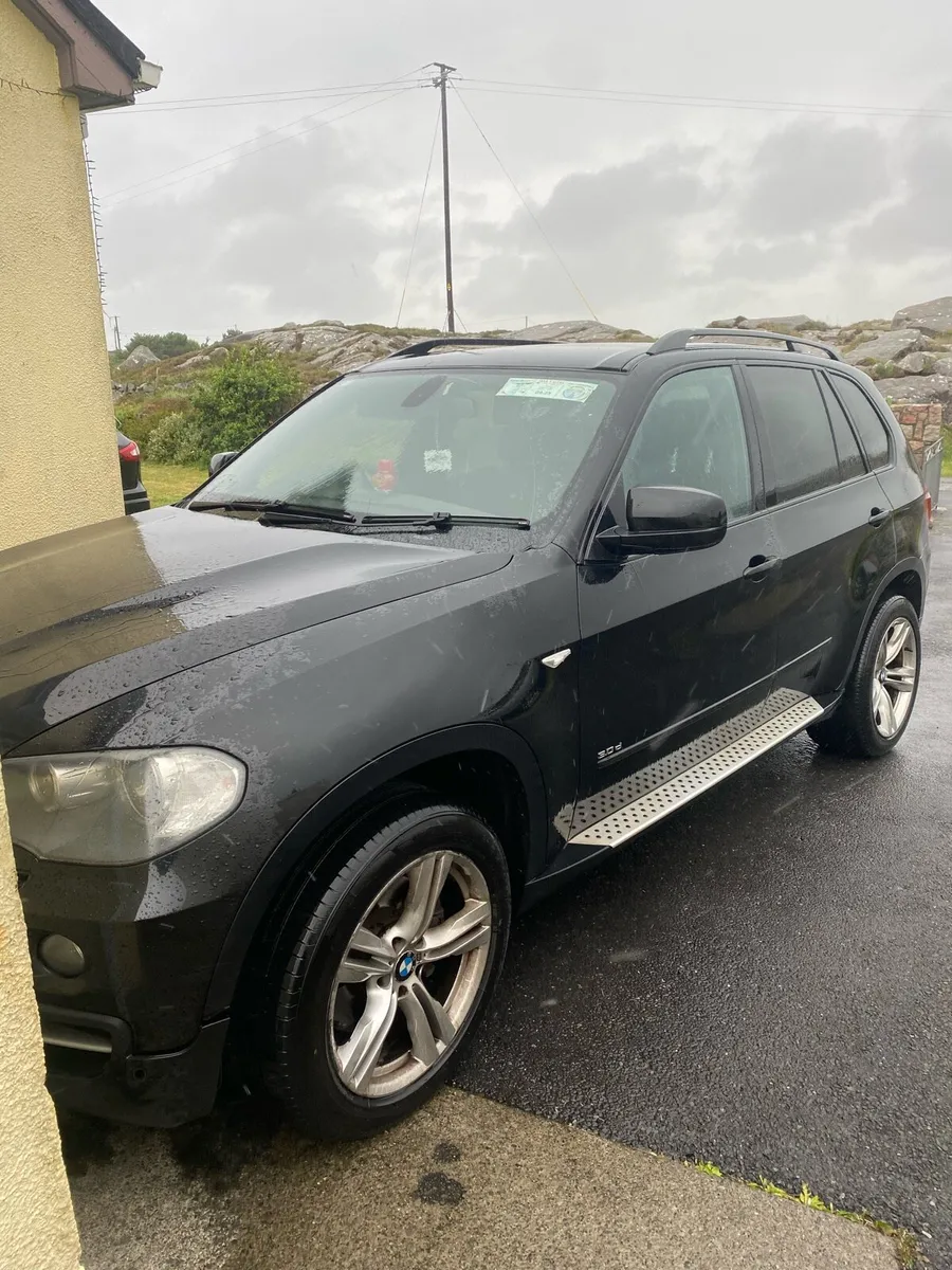 X5 crewcab commercial - Image 1