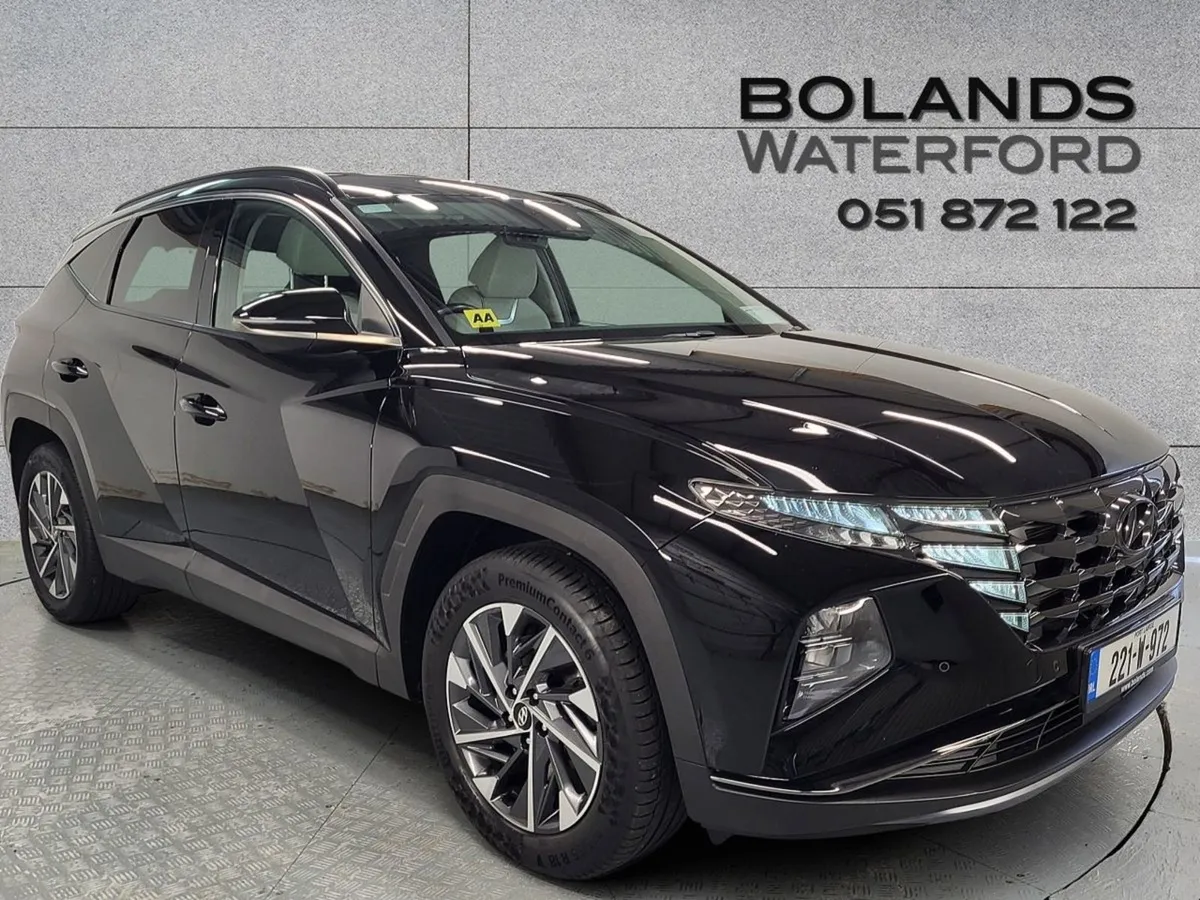 Hyundai Tucson 2WD Executive Plus - Image 1