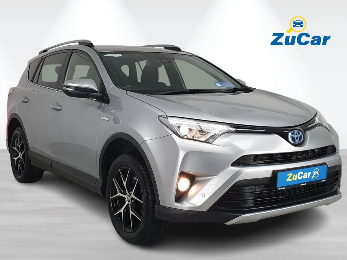 Toyota Rav4  146 2.5 Hybrid AWD Sol - Image 1