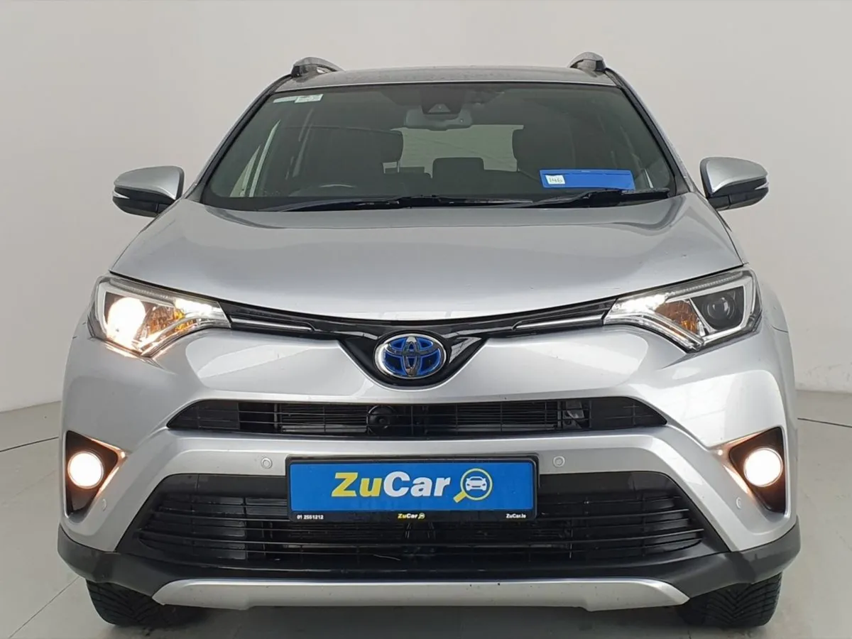 Toyota Rav4  146 2.5 Hybrid AWD Sol - Image 3