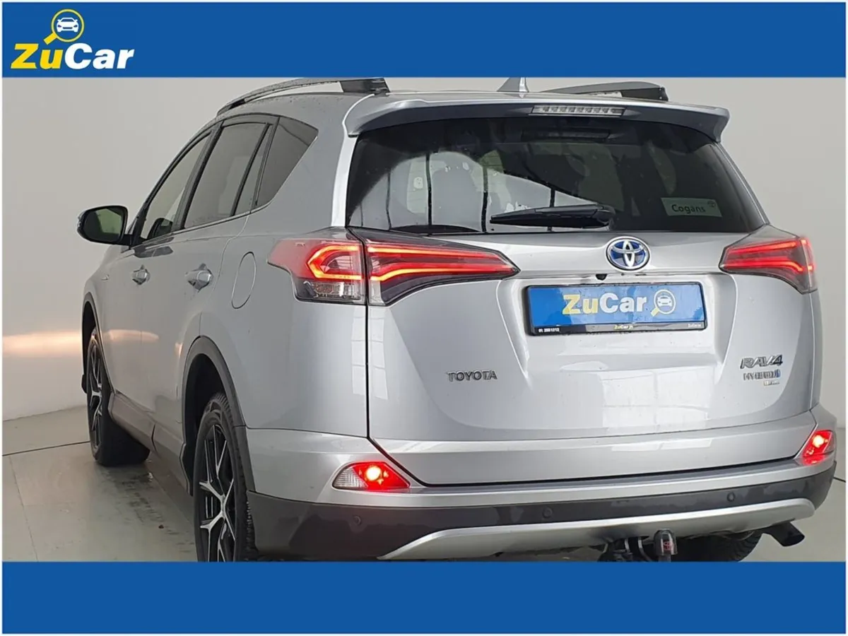 Toyota Rav4  146 2.5 Hybrid AWD Sol - Image 4