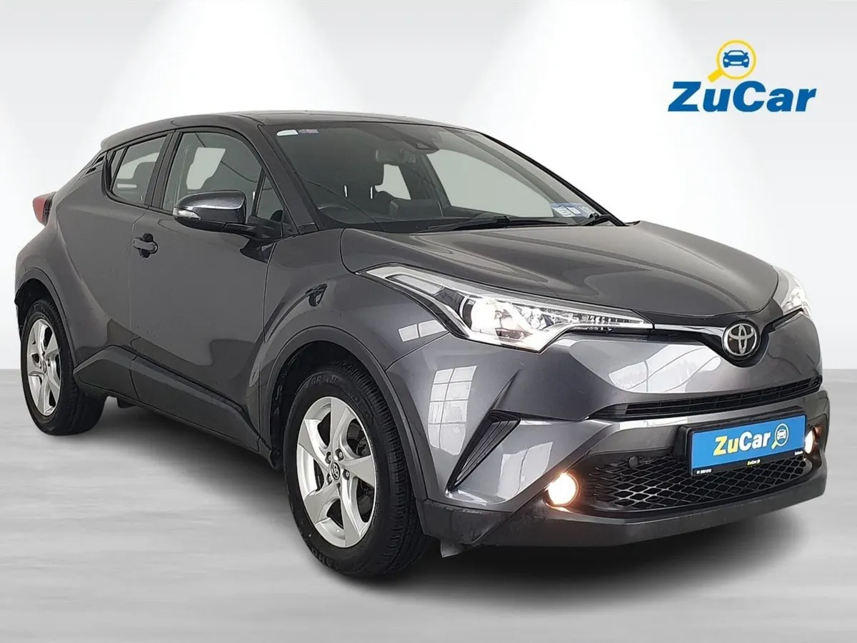 Toyota C-HR  17 1.2 Turbo Petrol Luna - Image 1