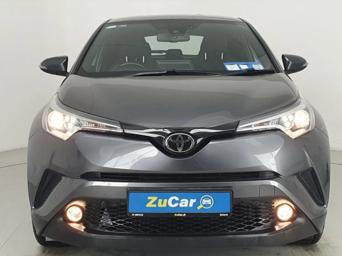 Toyota C-HR  17 1.2 Turbo Petrol Luna - Image 3