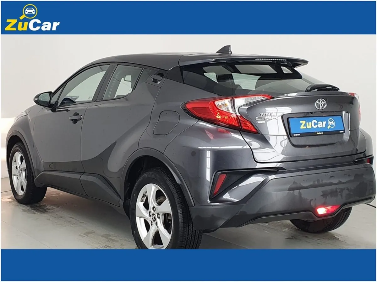 Toyota C-HR  17 1.2 Turbo Petrol Luna - Image 4