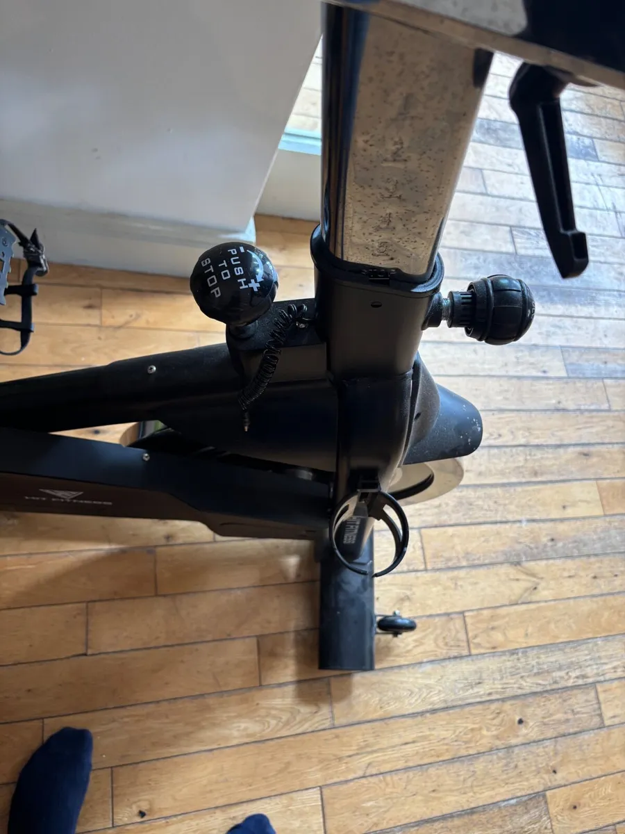 Exercise bicycle G7 Hit Fitness - Image 2