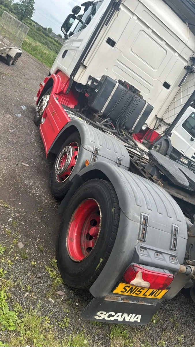Scania r450 2015 - Image 4