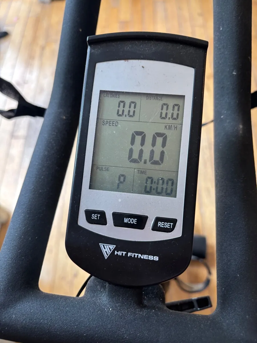 Exercise bicycle G7 Hit Fitness - Image 3
