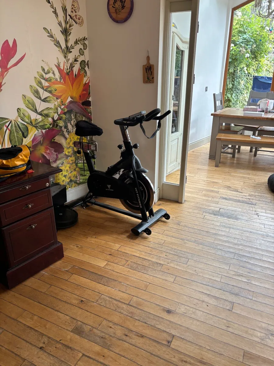 Exercise bicycle G7 Hit Fitness - Image 4