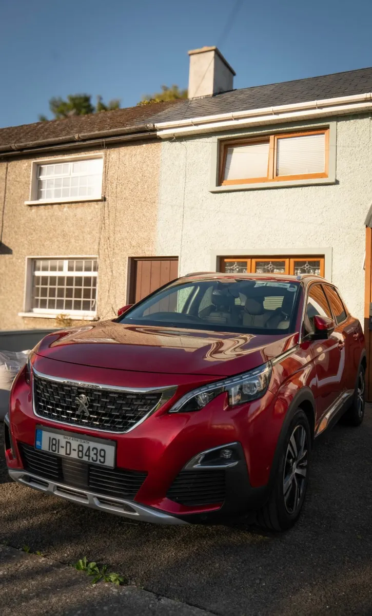 Peugeot 3008 top spec ! - Image 1