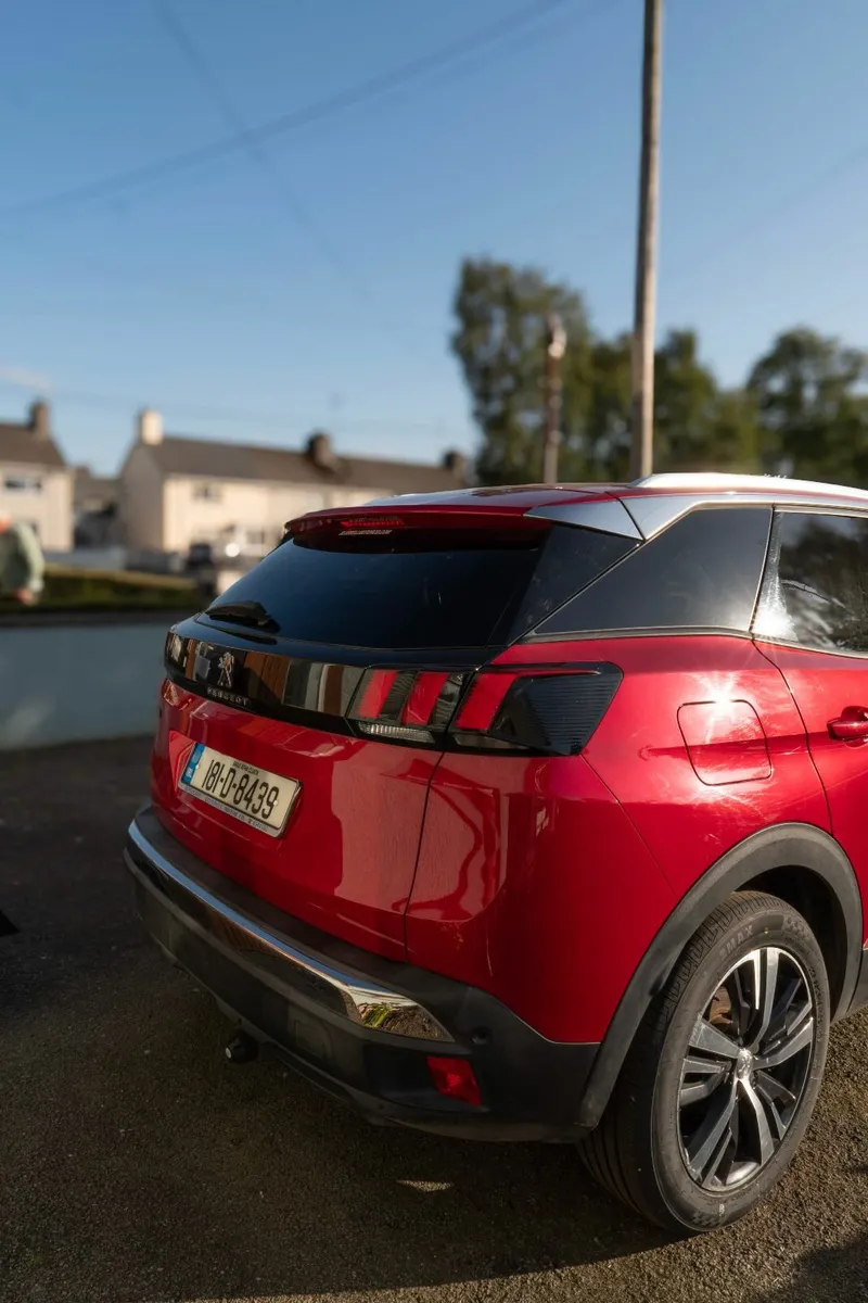 Peugeot 3008 top spec ! - Image 2