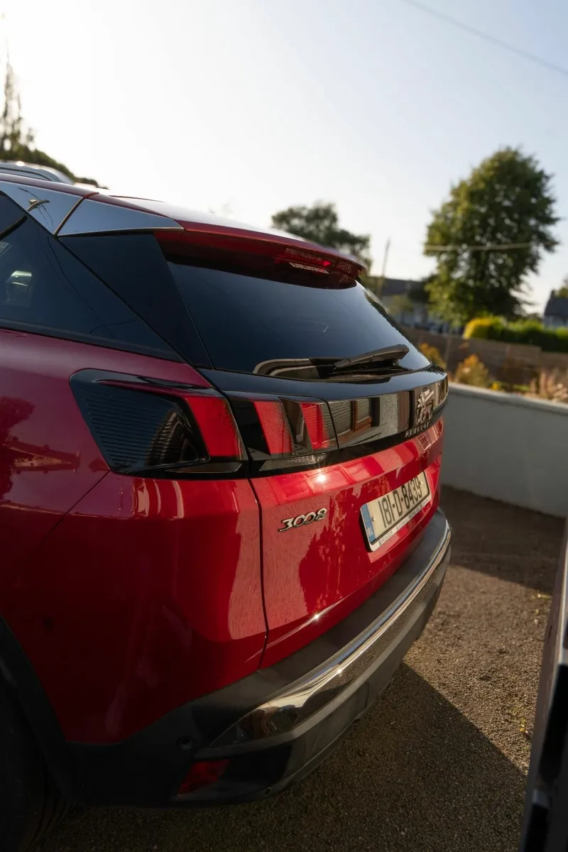 Peugeot 3008 top spec ! - Image 3