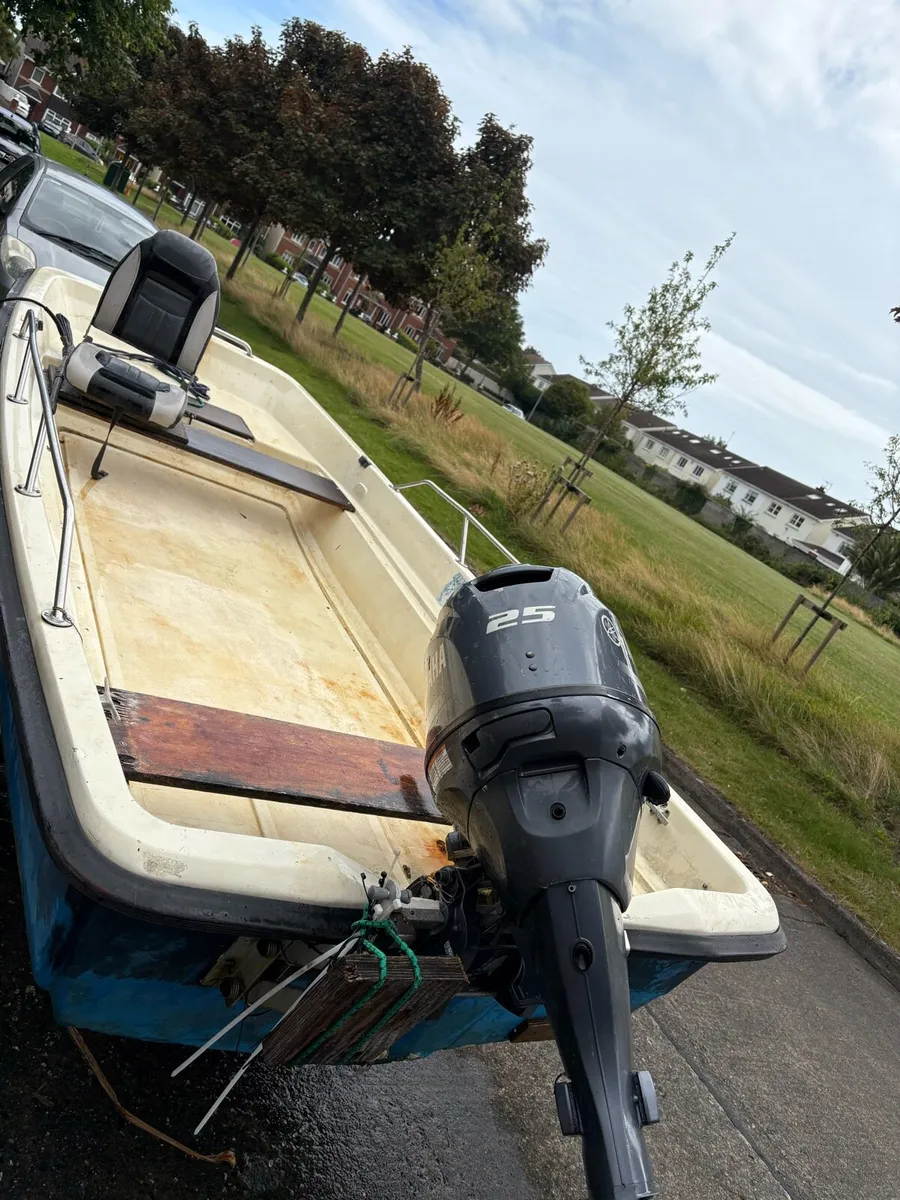 13 foot dory - Image 2