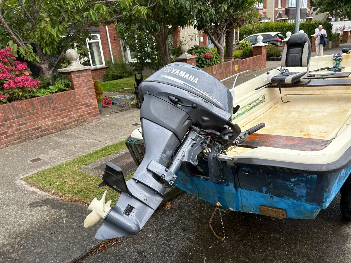 13 foot dory - Image 3