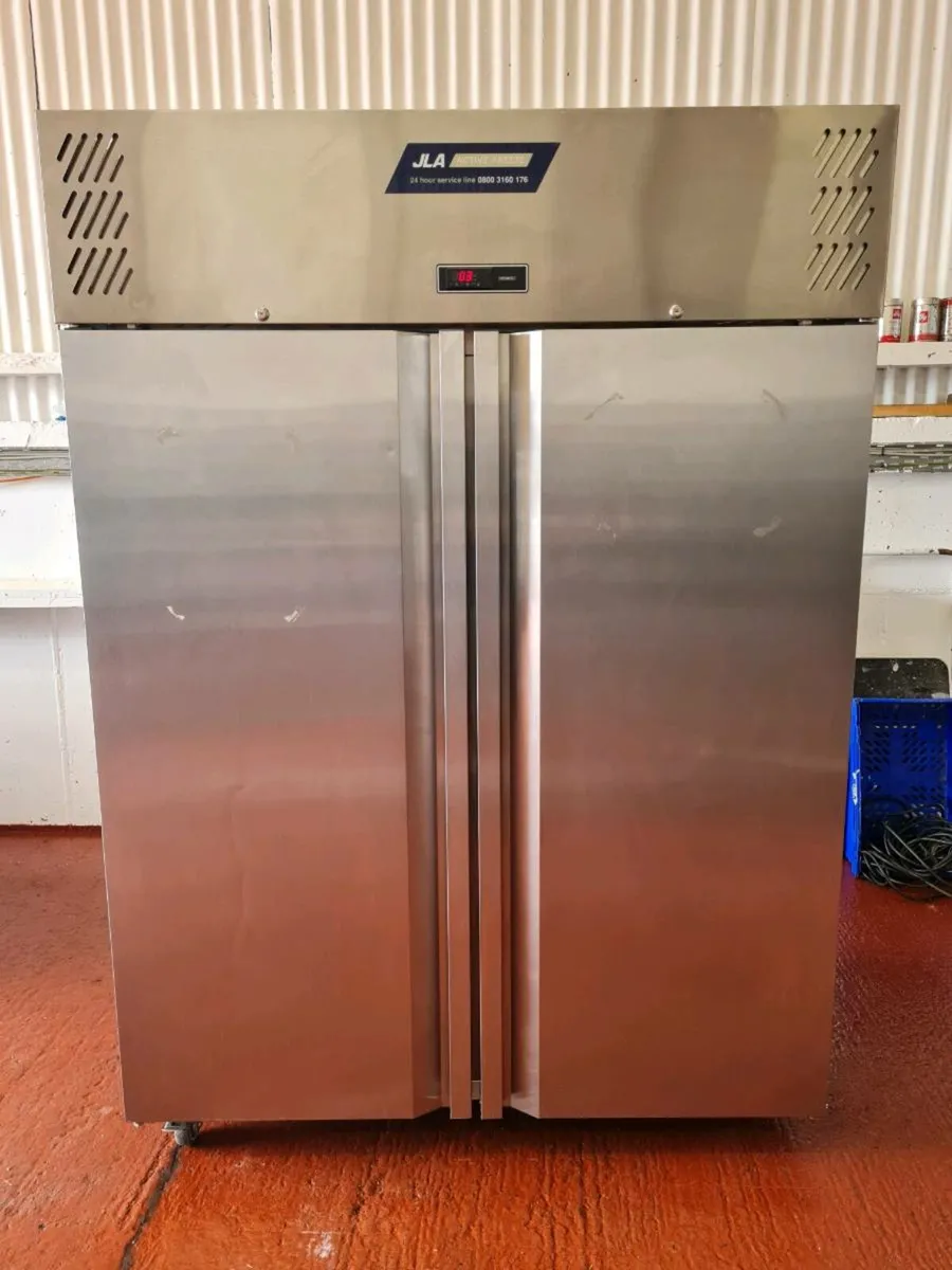 Williams Double Door Fridge - Image 2
