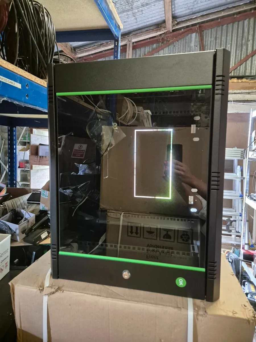 DIGITUS 9U wall mounting cabinet/s (18 available) - Image 1